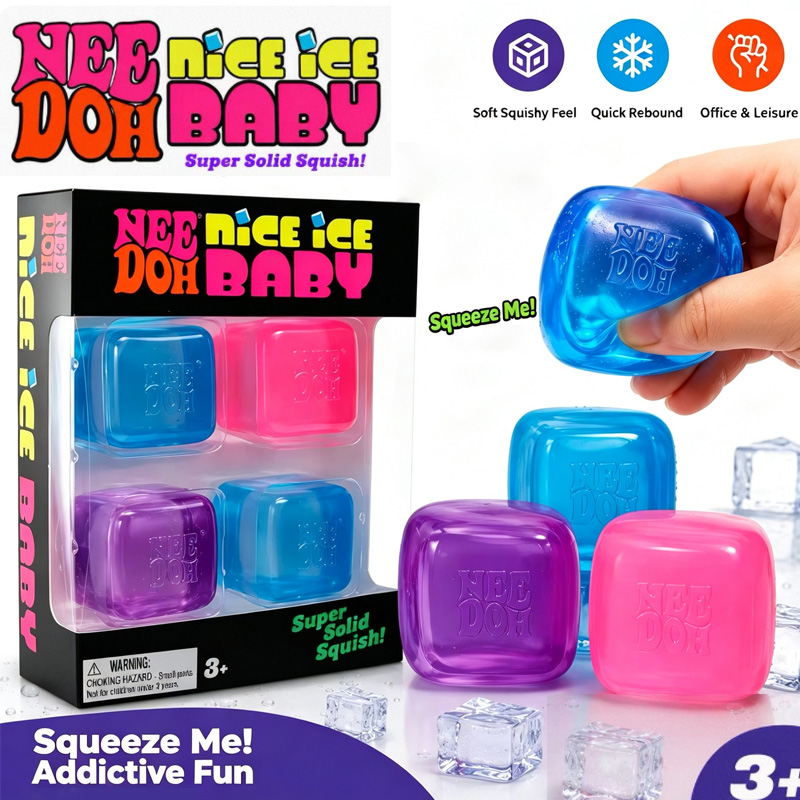 Electronics Latest Gadgets - NEEDOH Mini Conjunto de 4 Cubos