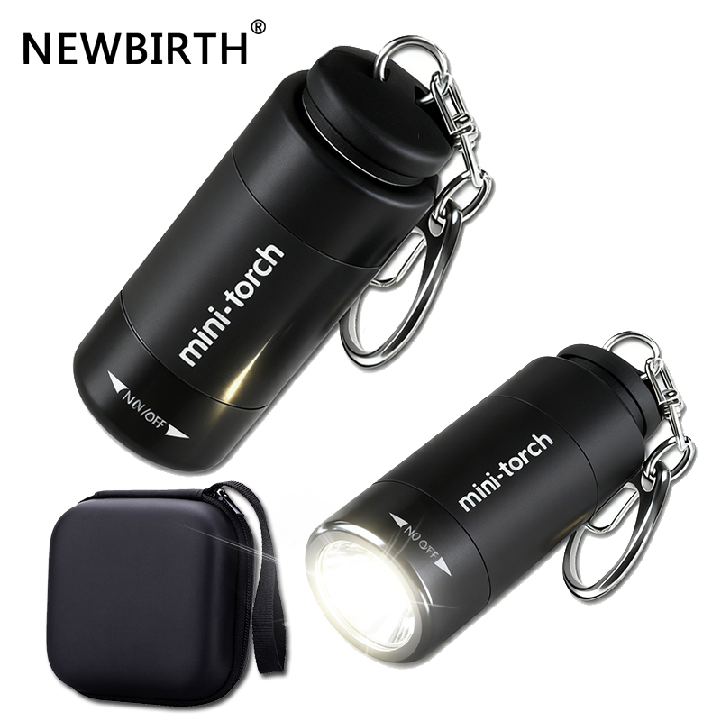 Mini Electronics Gadgets - Usb recarregável led multifuncional forte luz