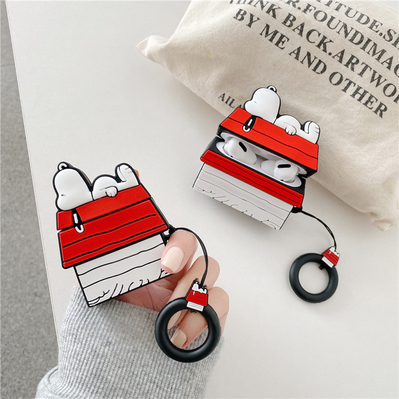 Portable Wifi Hotspot - Capa de Silicone 3D Desenho Animado