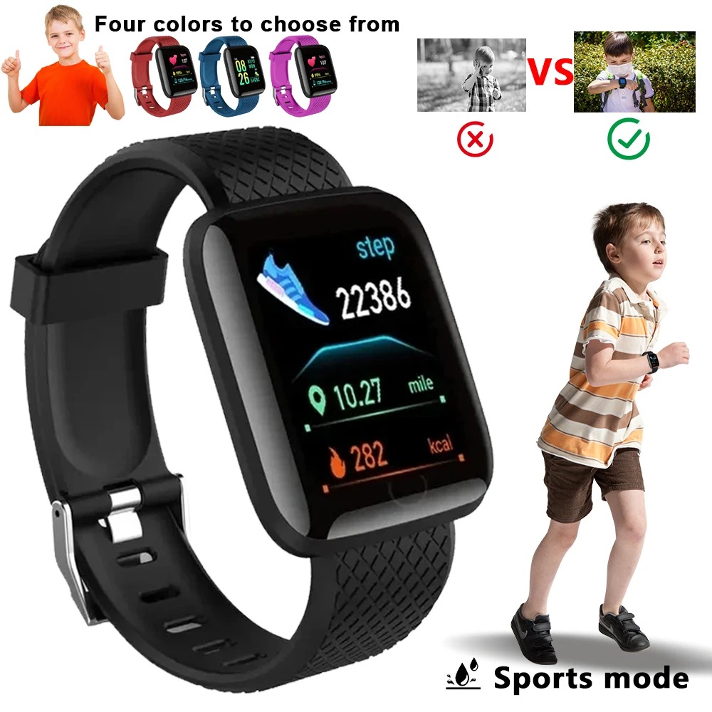 Electronics Gadgets For Men - Relógio esportivo para crianças menino menina
