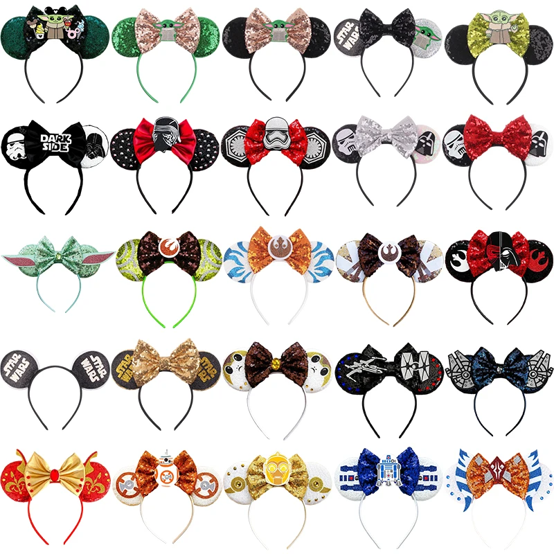Elsa Gadget - Disney-Star Wars Headbands para Mulheres e