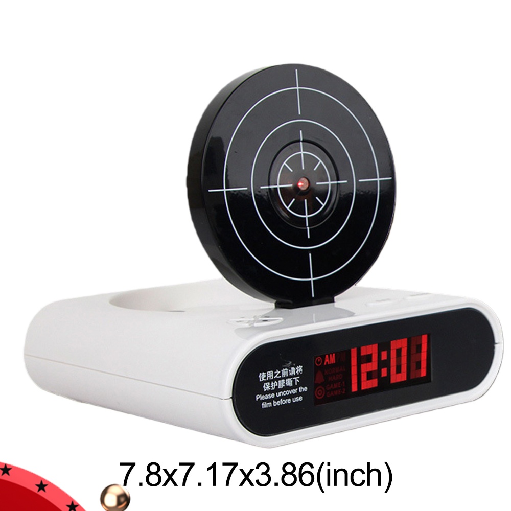 Electronics Gadgets For Gift - Relógio de Mesa Eletrônico Criativo com