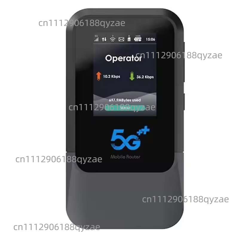 Portable Wifi Hotspot - Hotspot WiFi 5G Global, Roteador Portátil