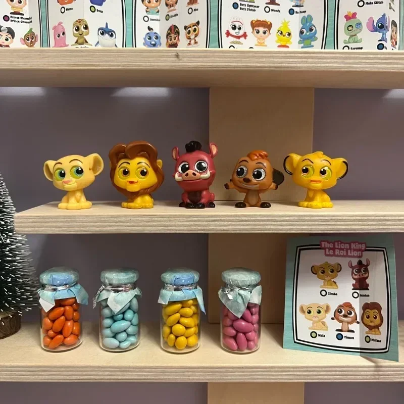 Elsa Gadget - Disney doorables conjunto brinquedos bela e