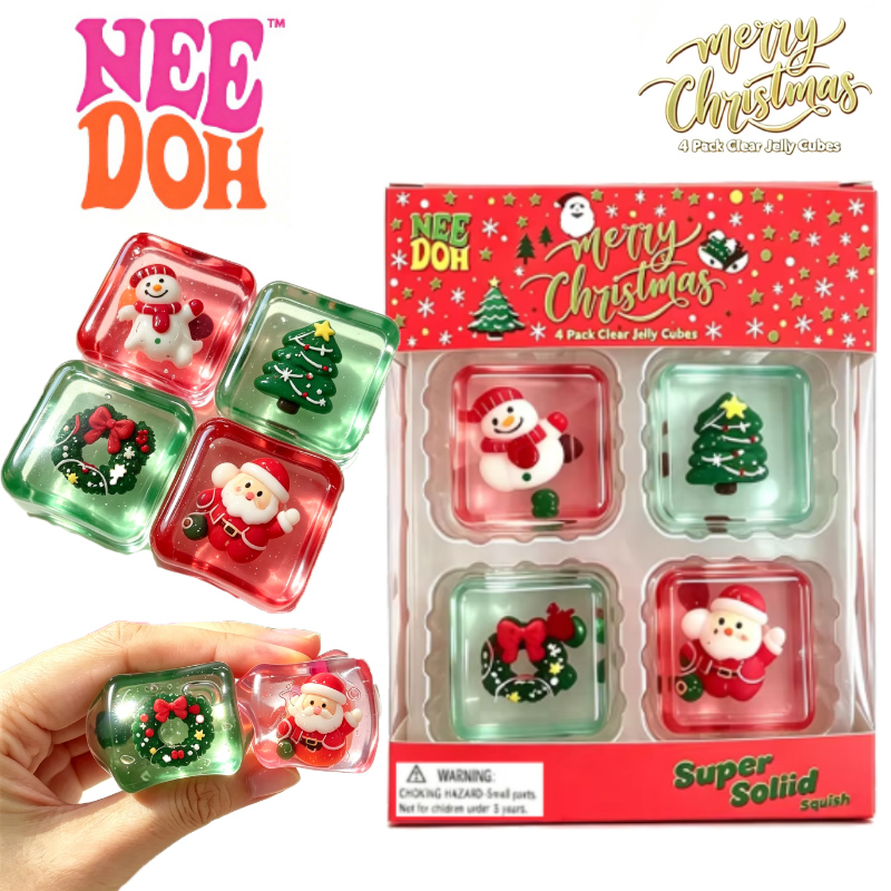 Electronics Latest Gadgets - NEEDOH Mini Conjunto de 4 Cubos