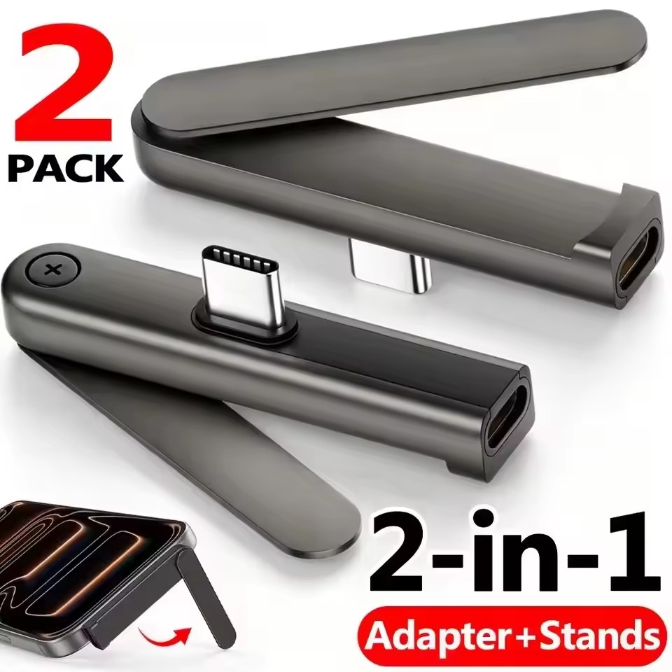 Mini Electronics Gadgets - 2/1PCS Adaptador Portátil USB C para