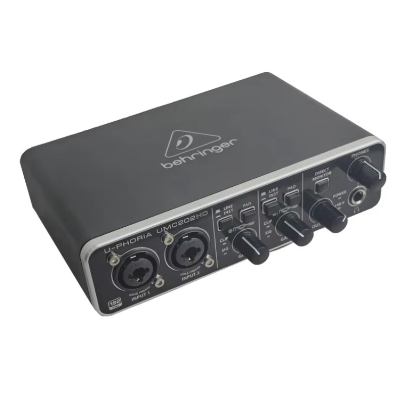Usb Sound Card External - Interface de Áudio Externa USB para