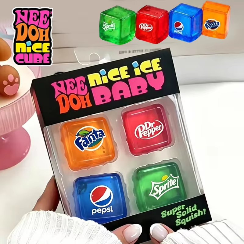 Electronics Latest Gadgets - NEEDOH Mini Brinquedos Sensoriais de Cubo