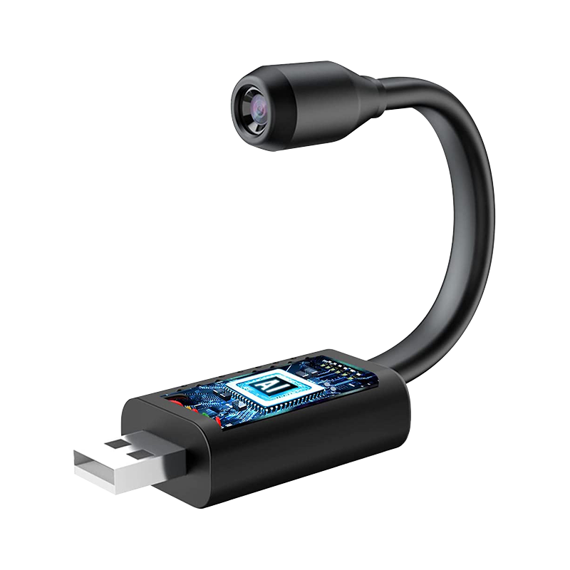 Mini Electronics Gadgets - Câmera Wifi Mini V380 HD com