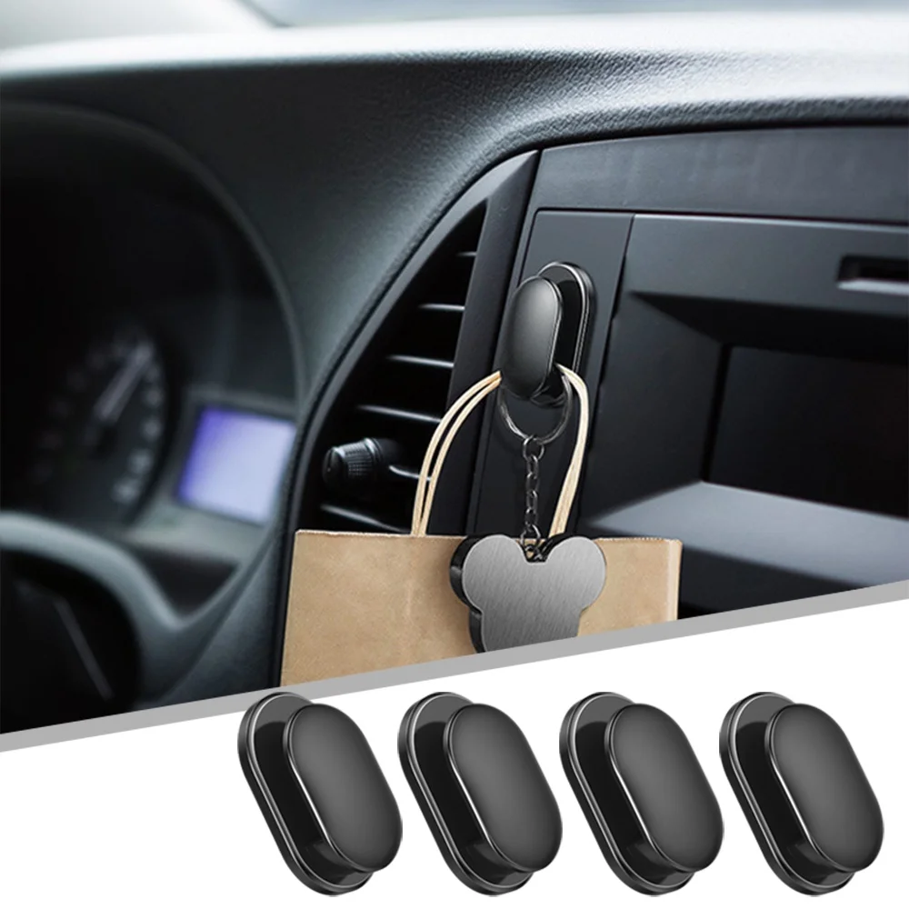 Mini Electronics Gadgets - Mini Ganchos para Carro, Suporte de