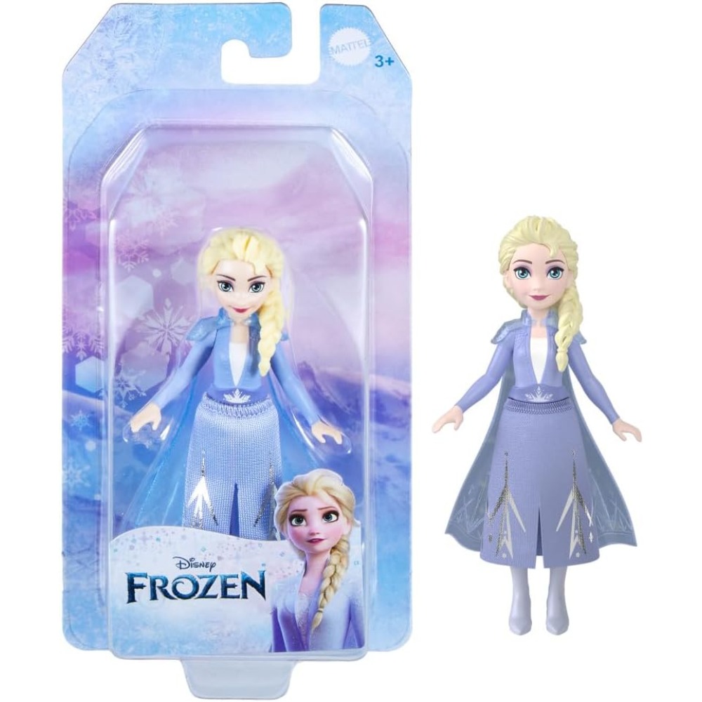 Original disney princesa mini  - Elsa Gadget avaliação e preço