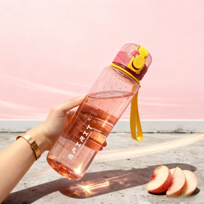 700ml esportes garrafa de água - Smart Water Bottle Tracker avaliação e preço