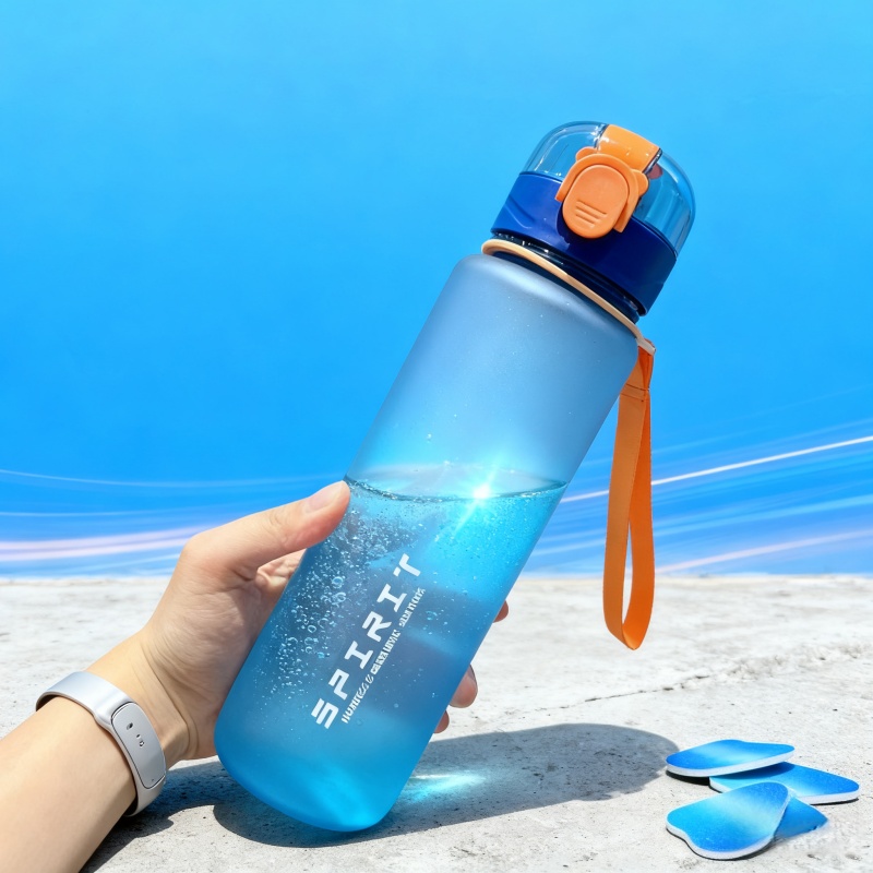 700ml esportes garrafa de água - Smart Water Bottle Tracker avaliação e preço