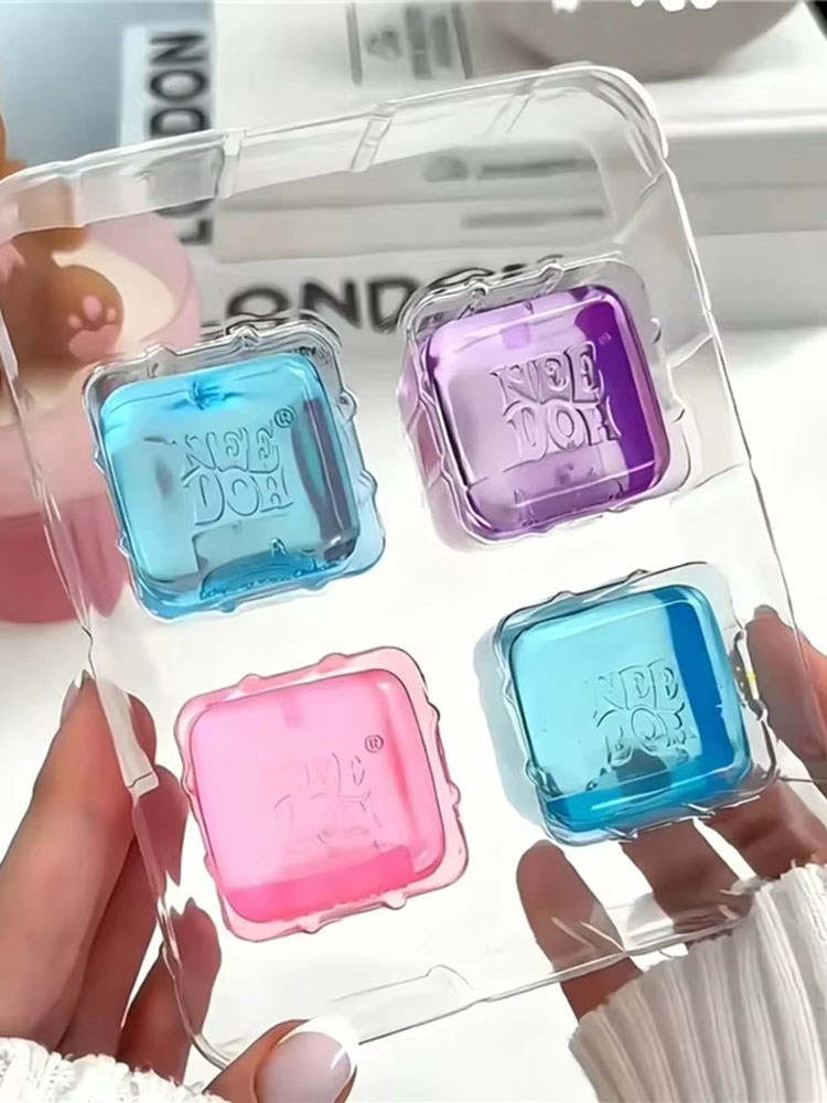 NEEDOH Mini Conjunto de 4 Cubo - Electronics Latest Gadgets avaliação e preço