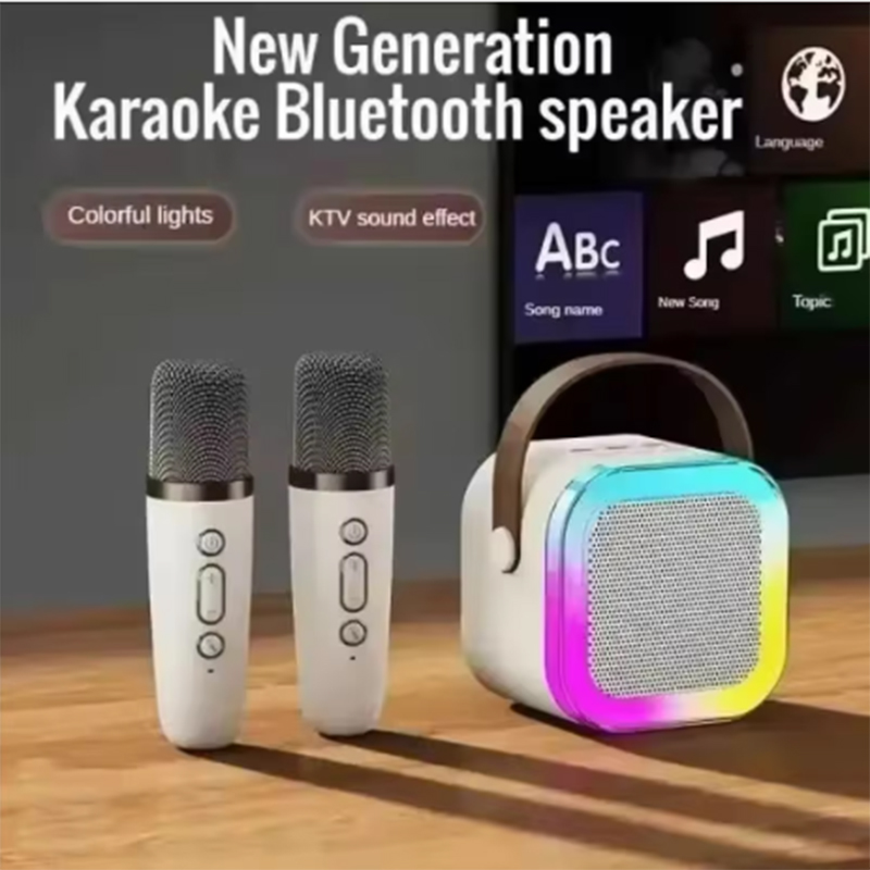 Máquina de Karaokê K12 Portáti - Electronic Gift avaliação e preço