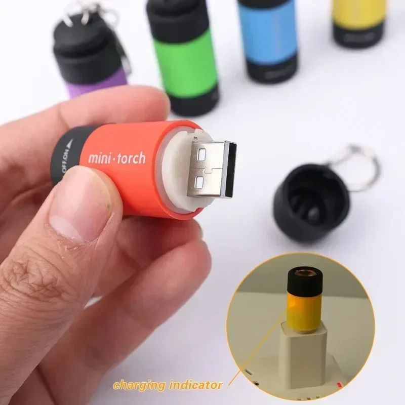 Usb recarregável led multifunc - Mini Electronics Gadgets avaliação e preço