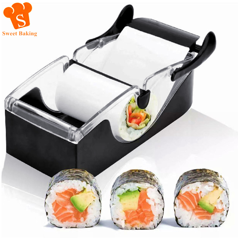 Máquina mágica do rolo do sush - Japanese Electronics Gadgets avaliação e preço