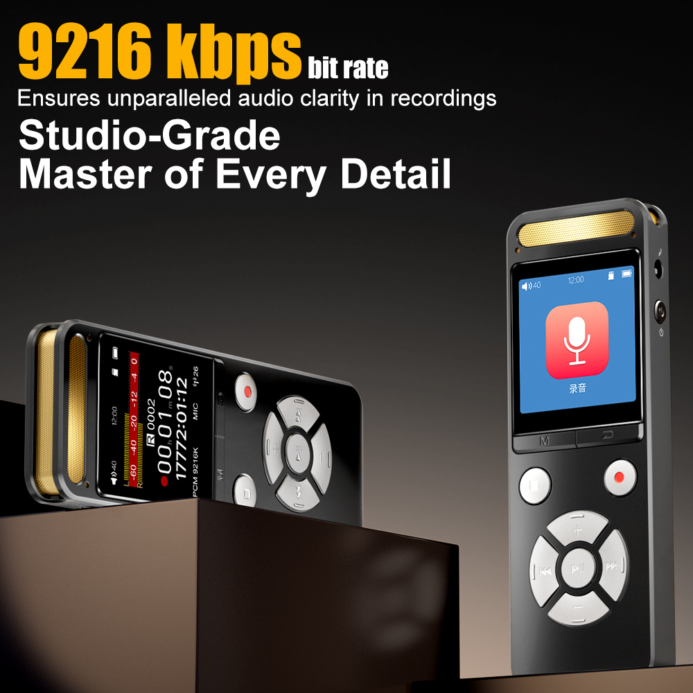 FANMU L17 Gravador de Voz Digi - Voice Recorder Pen avaliação e preço