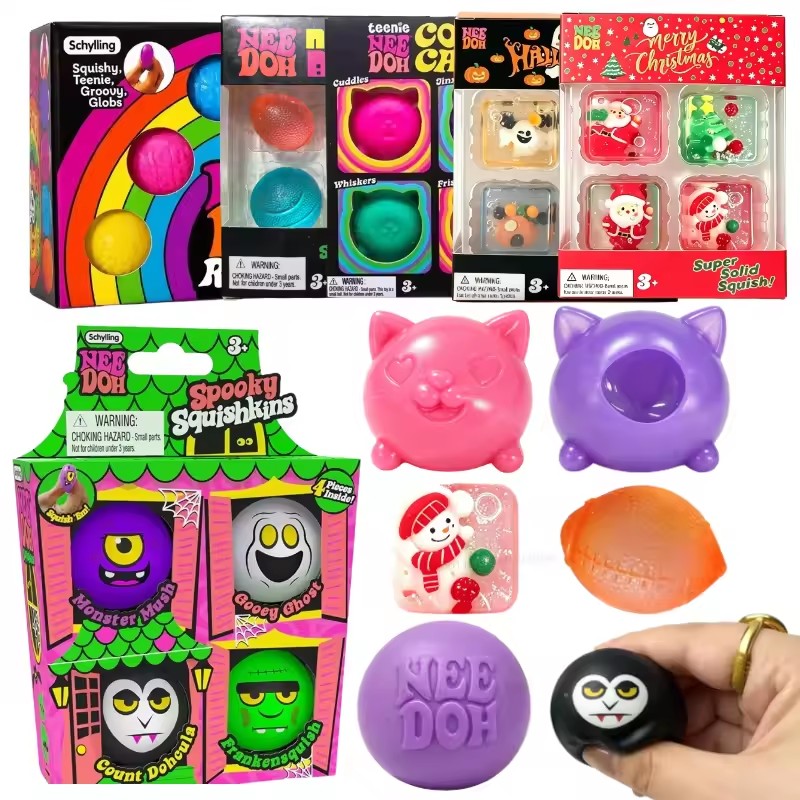 NEEDOH Mini Conjunto de 4 Cubo - Electronics Latest Gadgets avaliação e preço