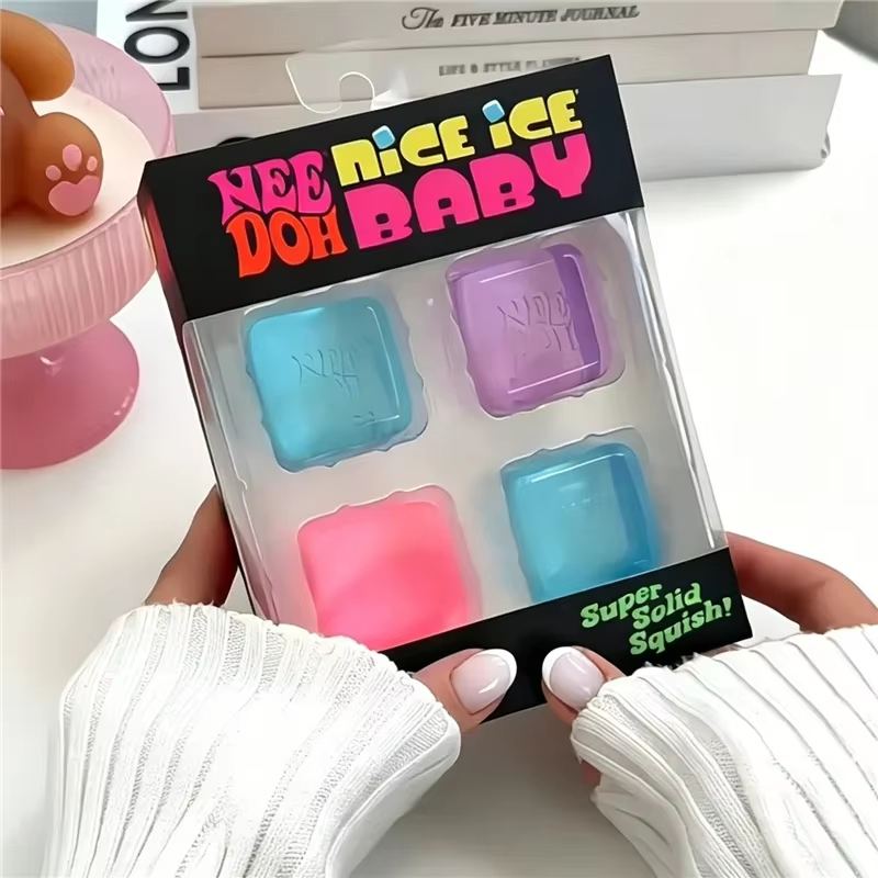 NEEDOH Mini Conjunto de 4 Cubo - Electronics Latest Gadgets avaliação e preço