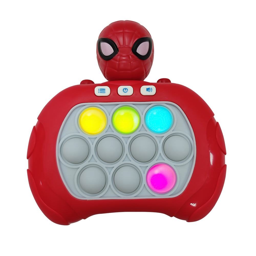 2026 Spider-Man Jogo de Empurr - Electronics Gadgets For Men avaliação e preço
