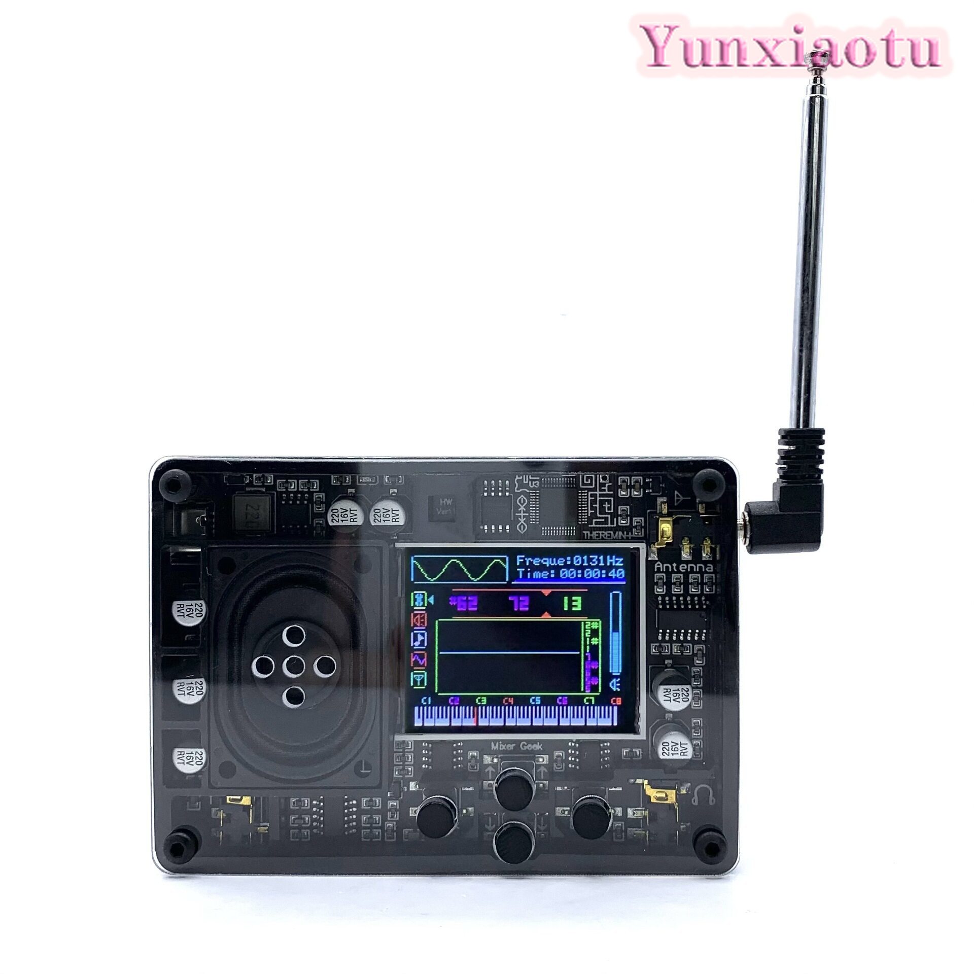 Theremin, Instrumento Musical  - Electronics Gadgets For Gift avaliação e preço
