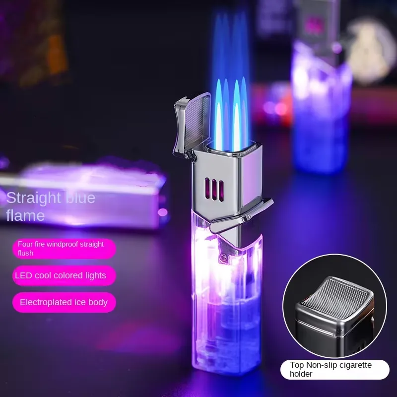 Isqueiro de charuto metálico à - Electronics Gadgets For Gift avaliação e preço