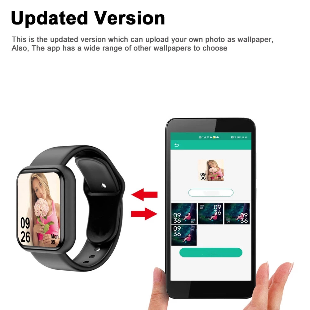Relógio esportivo para criança - Electronics Gadgets For Men avaliação e preço