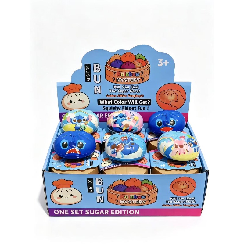 Brinquedo Sensorial Anime Stit - Electronics Latest Gadgets avaliação e preço