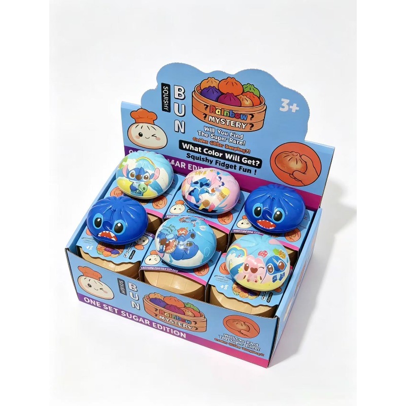 Brinquedo Sensorial Anime Stit - Electronics Latest Gadgets avaliação e preço