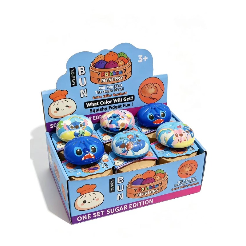 Brinquedo Sensorial Anime Stit - Electronics Latest Gadgets avaliação e preço
