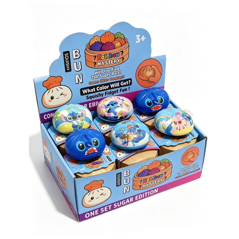 Brinquedo Sensorial Anime Stit - Electronics Latest Gadgets avaliação e preço