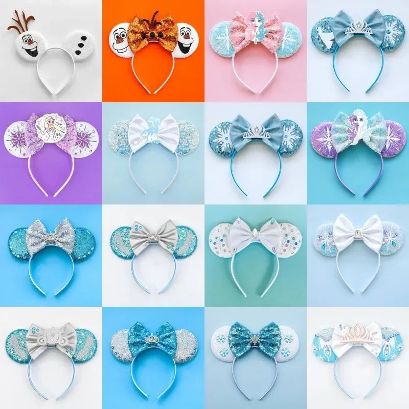 Disney mickey mouse orelhas co - Elsa Gadget avaliação e preço