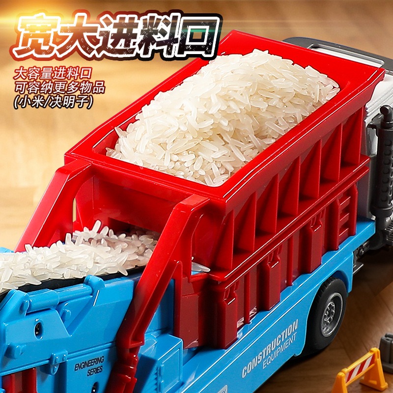 Caminhão Elétrico de Transport - Electronic Gift avaliação e preço