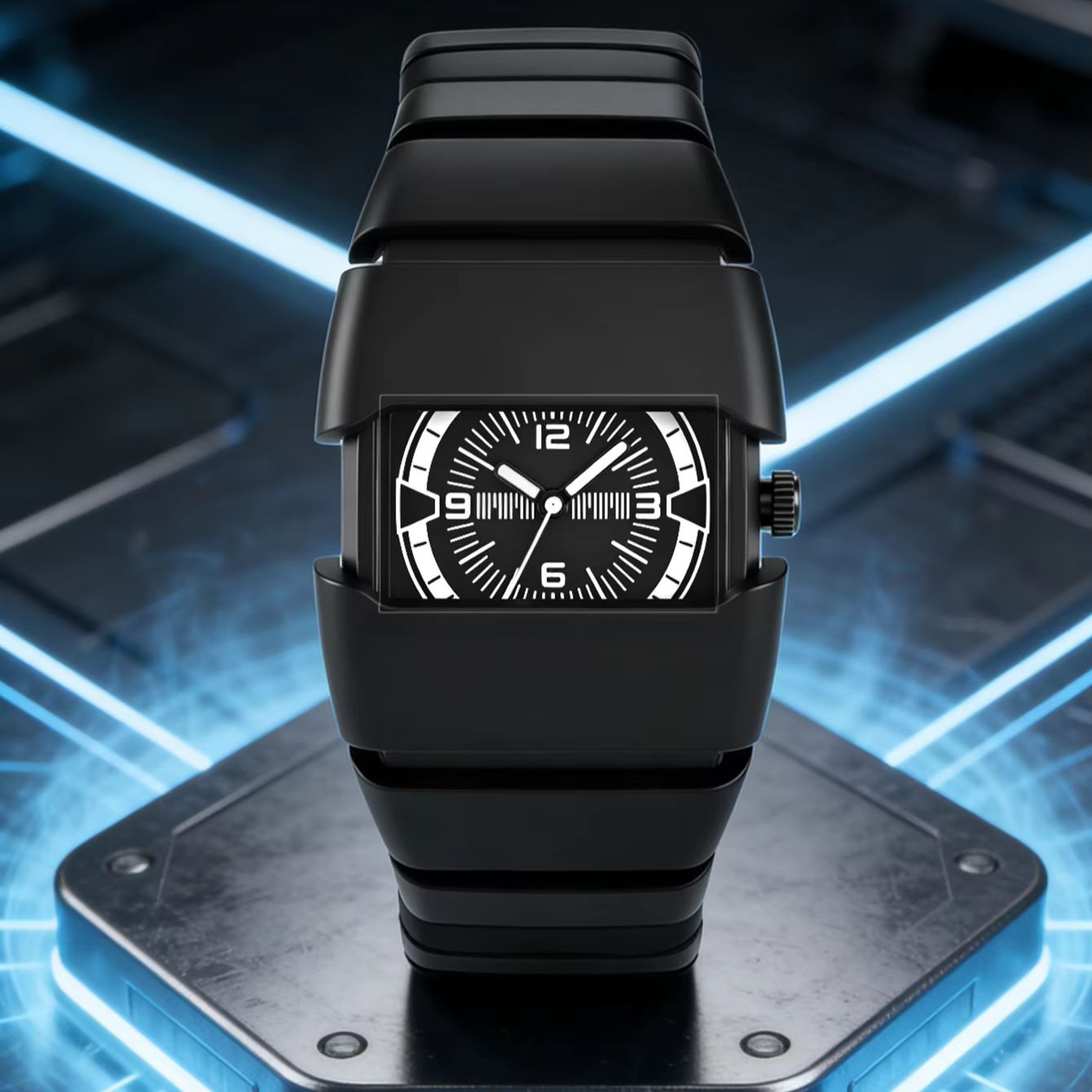Relógio Digital Masculino TOMI - Electronic Gift avaliação e preço