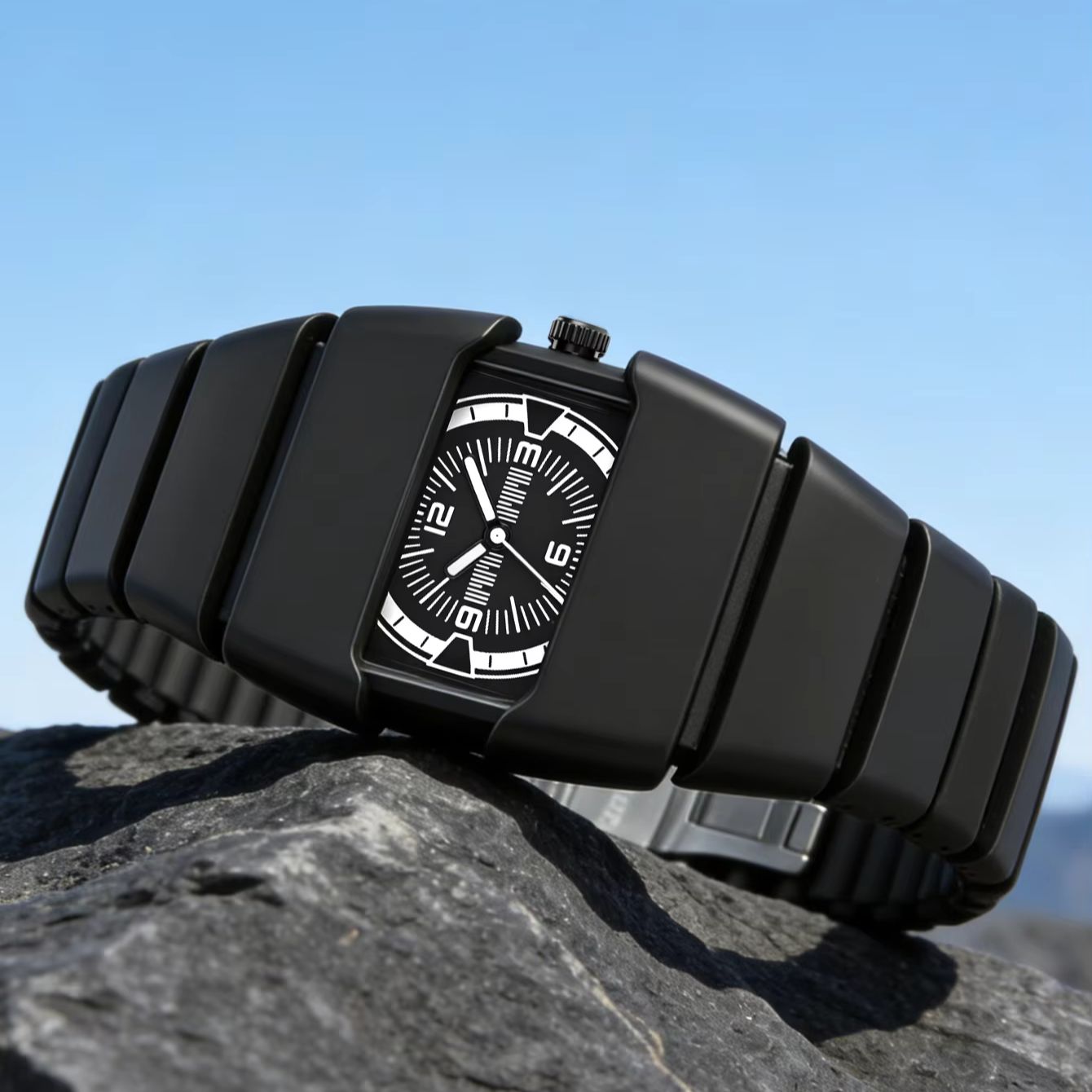 Relógio Digital Masculino TOMI - Electronic Gift avaliação e preço