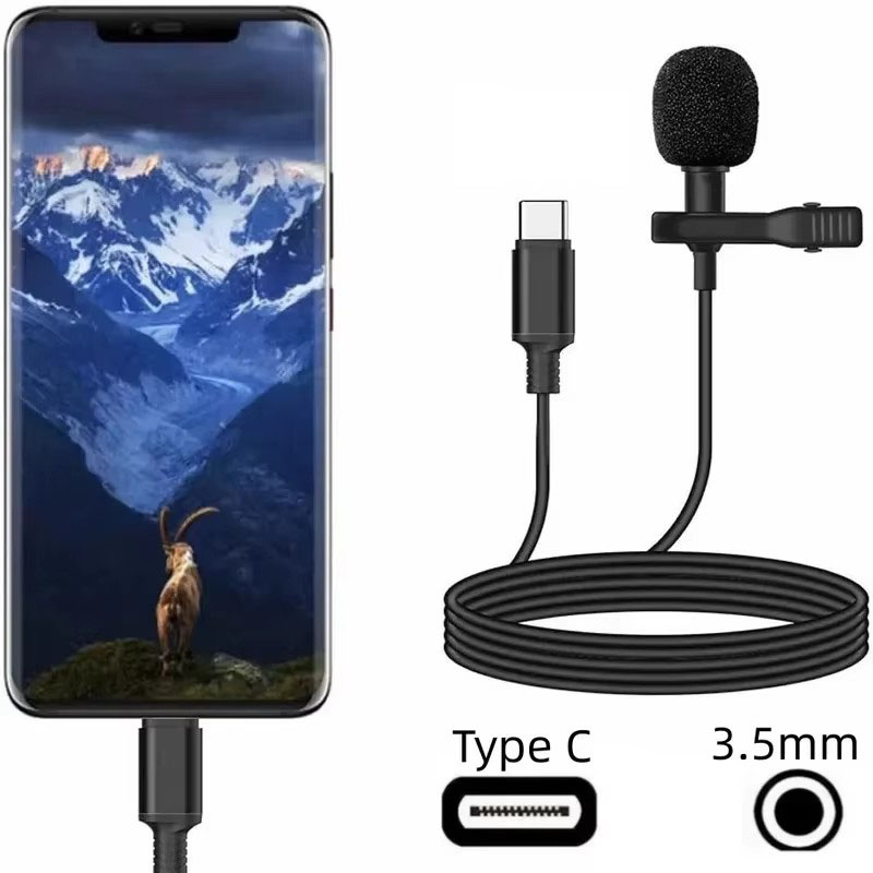 1-5 unidades de Microfone Lava - Mini Electronics Gadgets avaliação e preço