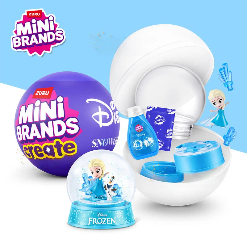 Zuru Disney Bola de Cristal DI - Elsa Gadget avaliação e preço