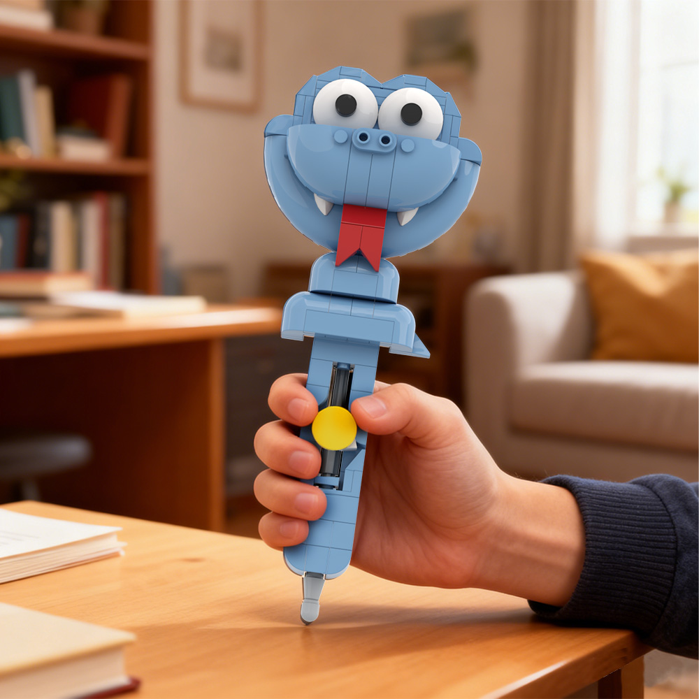 Gravador de Voz de Desenho Ani - Voice Recorder Pen avaliação e preço