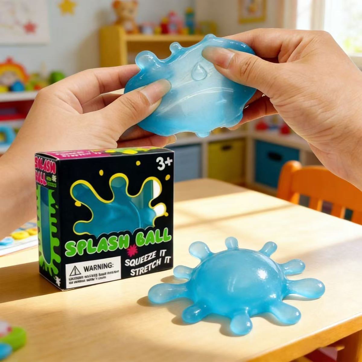 Bola Anti-Stress Divertida e F - Electronics Latest Gadgets avaliação e preço