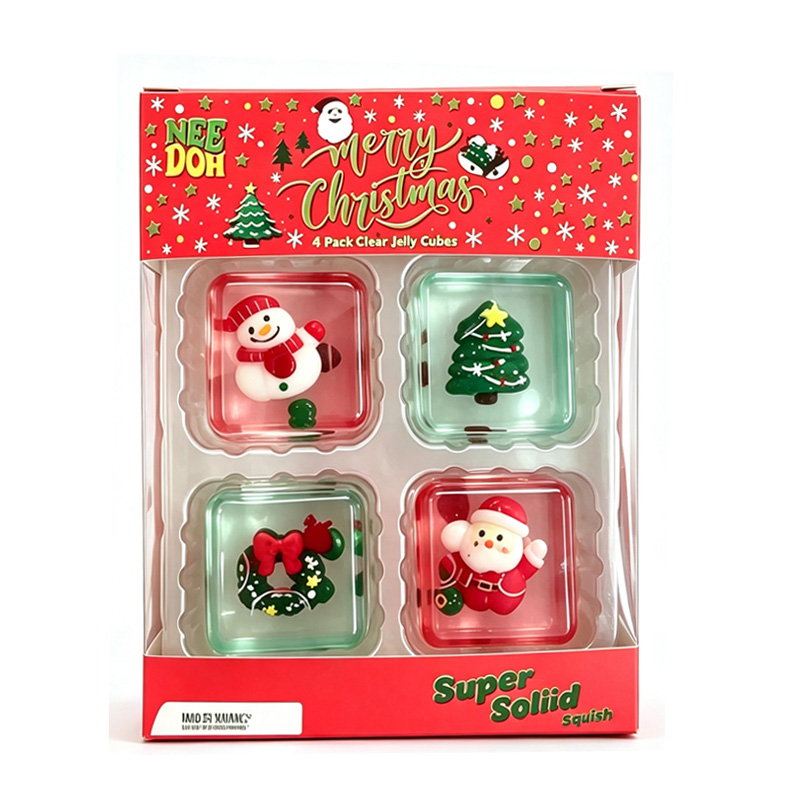 2026 Novo NeeDoh Mini 4 Pack N - Electronics Latest Gadgets avaliação e preço
