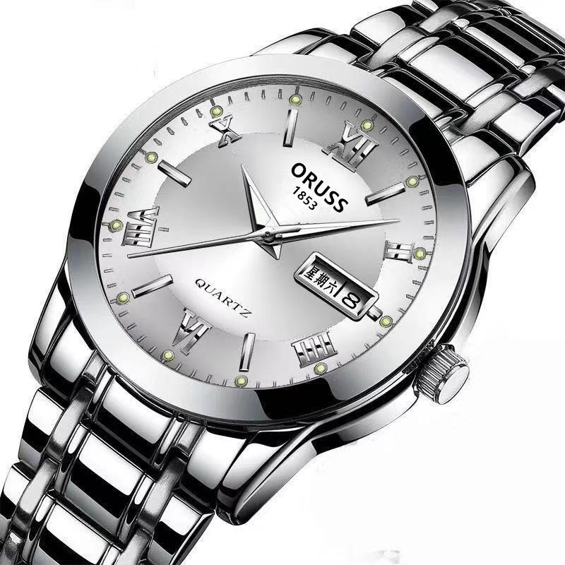 Relógio de quartzo masculino u - Electronics Gadgets For Men avaliação e preço