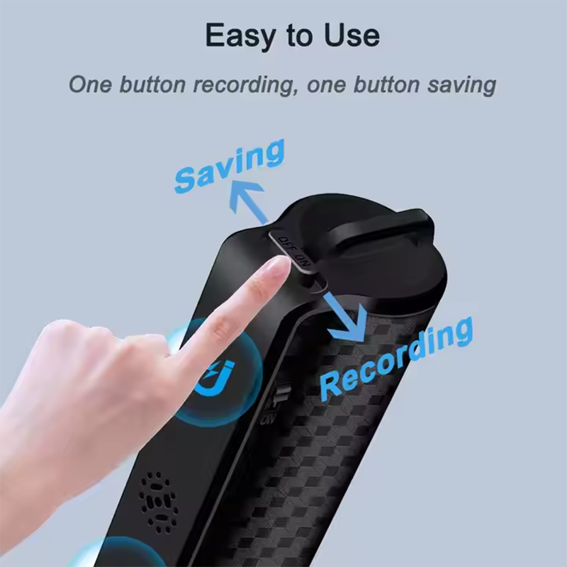 Gravador de voz profissional,  - Voice Recorder Pen avaliação e preço