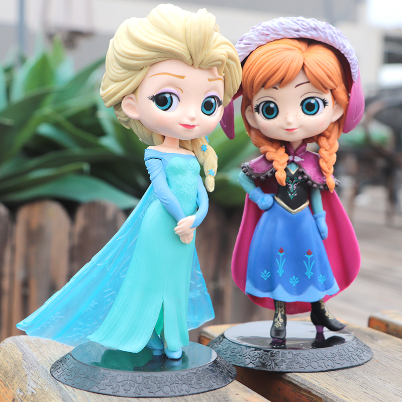 Bonecas de PVC da Princesa Els - Elsa Gadget avaliação e preço