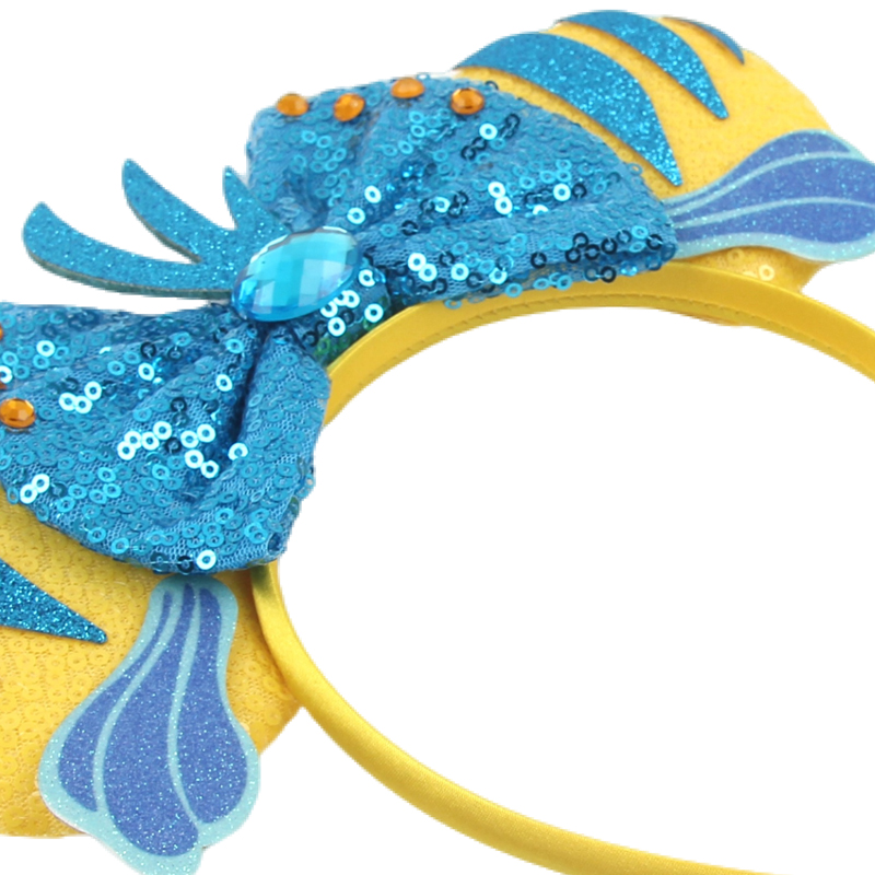 Tiara de Orelhas do Mickey Mou - Elsa Gadget avaliação e preço