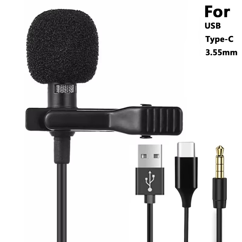 3.5mm mini microfone de lapela - Mini Electronics Gadgets avaliação e preço