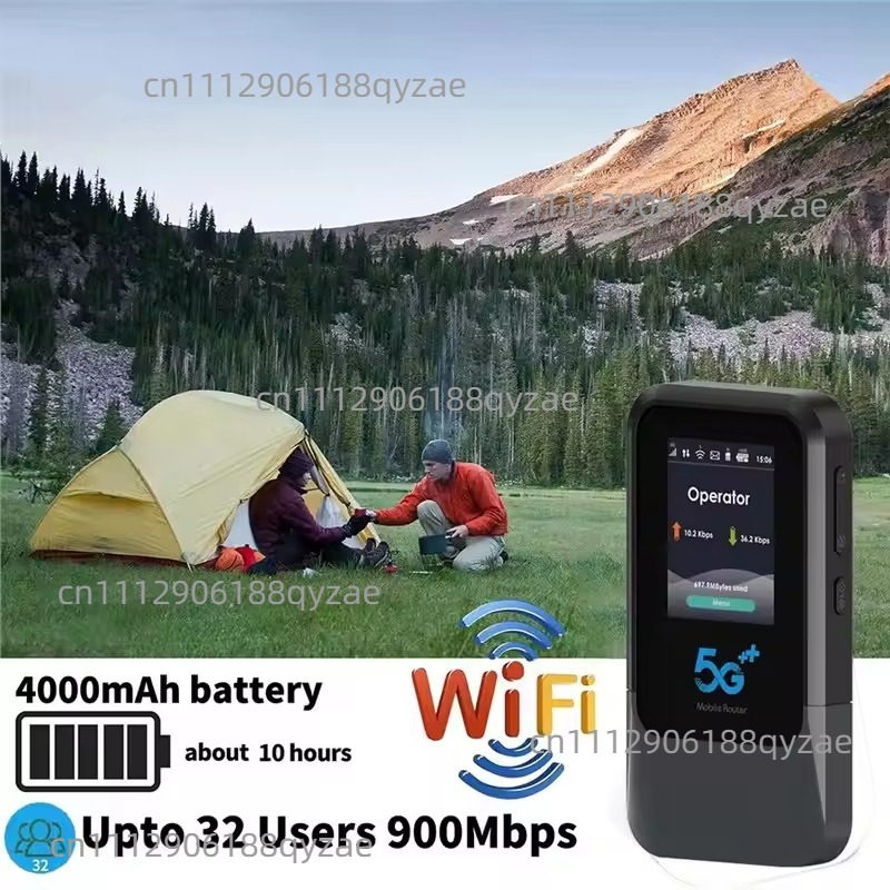 Hotspot WiFi 5G Global, Rotead - Portable Wifi Hotspot avaliação e preço