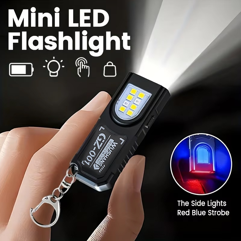Chaveiro multifuncional lanter - Mini Electronics Gadgets avaliação e preço