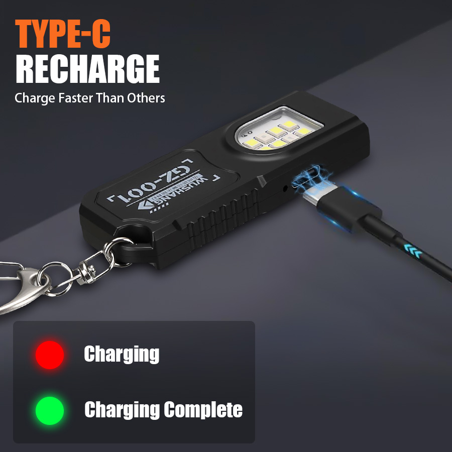 Chaveiro multifuncional lanter - Mini Electronics Gadgets avaliação e preço