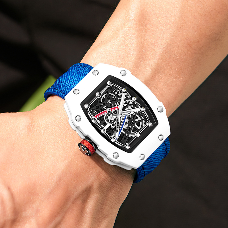 Novo relógio de quartzo esport - Electronics Gadgets For Men avaliação e preço
